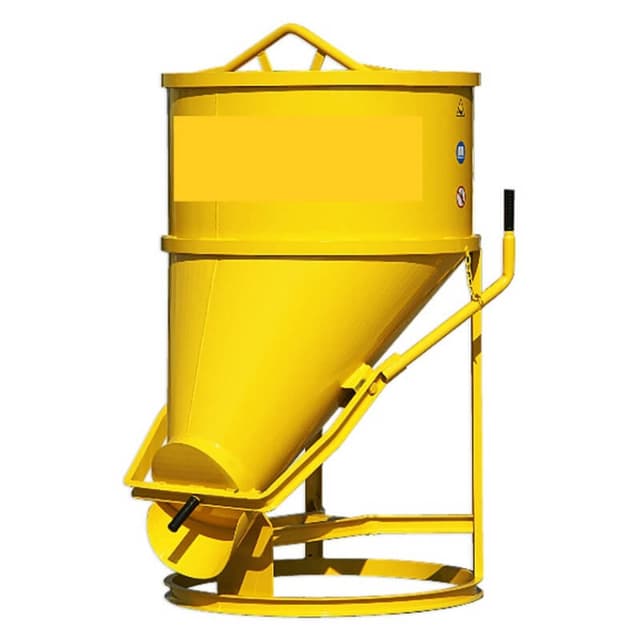 Concrete Bucket