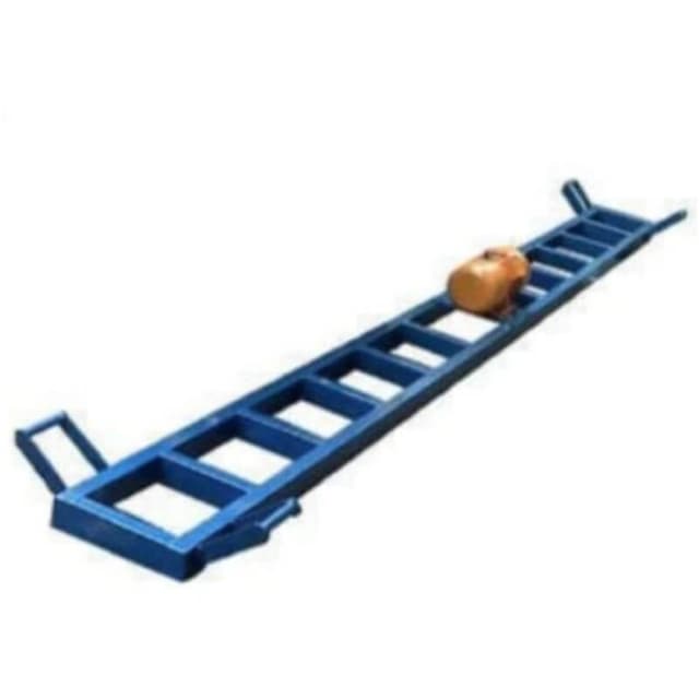 Double Beam Screed Board Vibrator