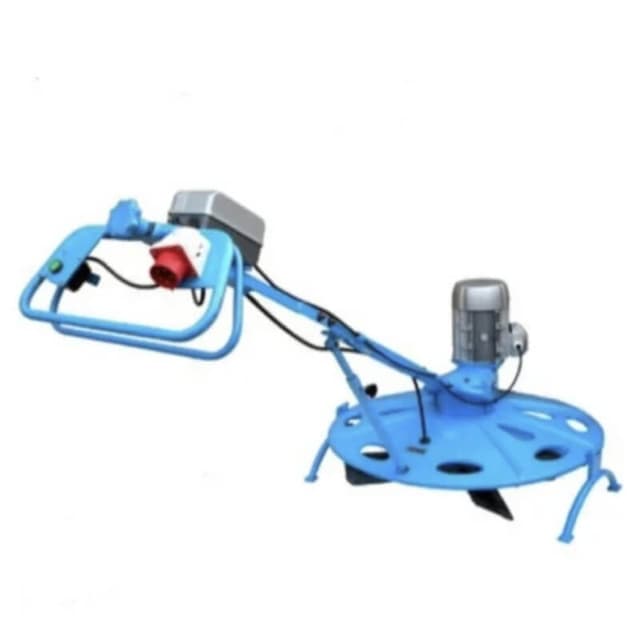 Indian Power Trowel Model-PM/PT040