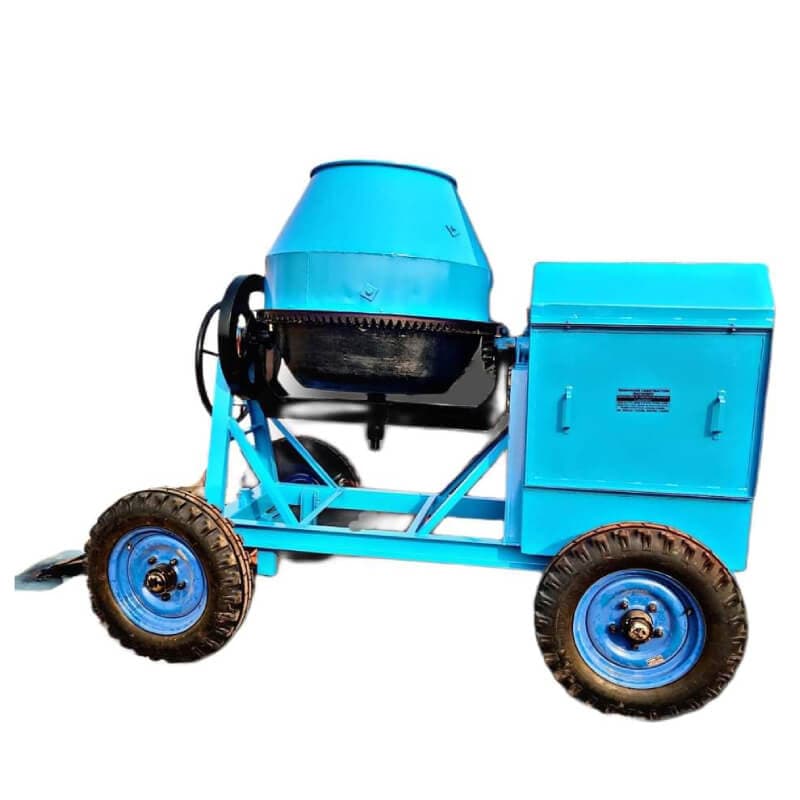 Concrete Mixers