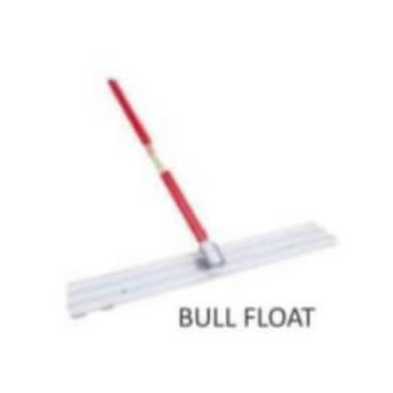 Hand Screeds Model-Bull Float