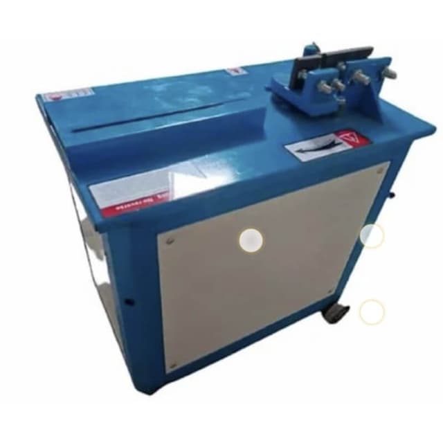 Ring Making Machine Model-GW 20