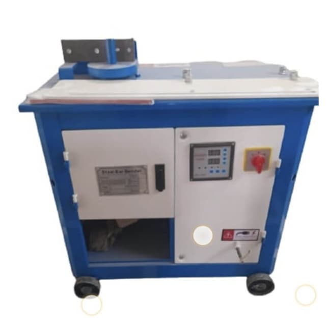 Ring Making Machine Model-GW 20S