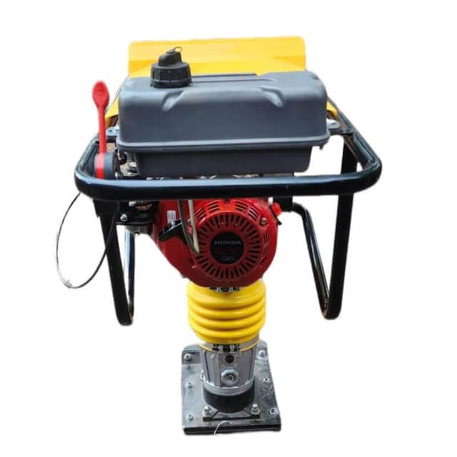 Taming Rammer Model HCD 100