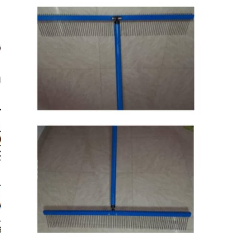 Hand Screeds Model-Bump Cutter view 2