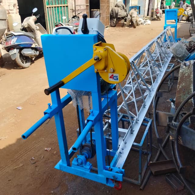 Truss Screed Model PM-600S