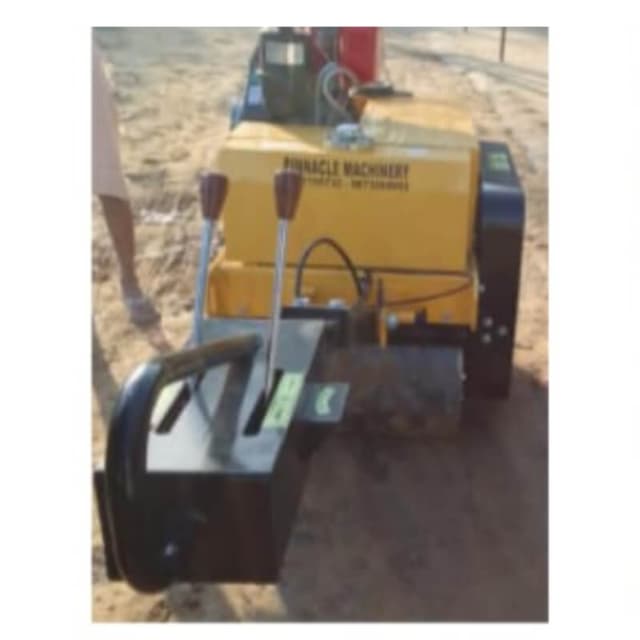 Walk Behind Vibratory Roller FVR600