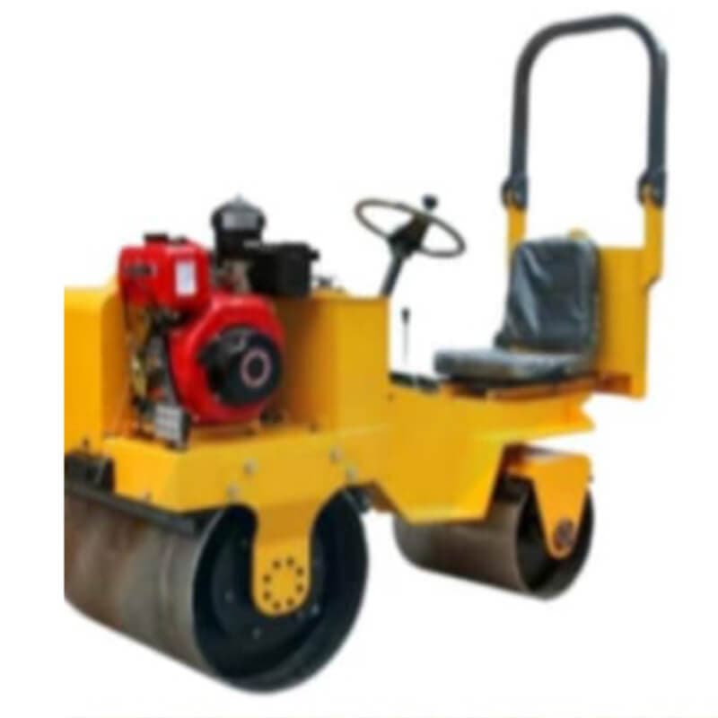 Drive Through Vibratory Roller Model-FVR 850