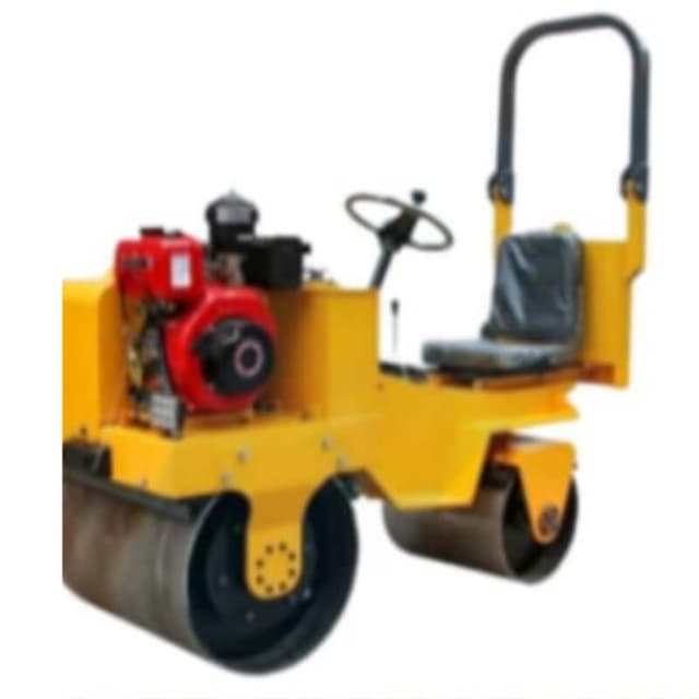 Drive Through Vibratory Roller Model-FVR 850